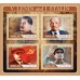 Великие люди Владимир Ленин и Иосиф Сталин